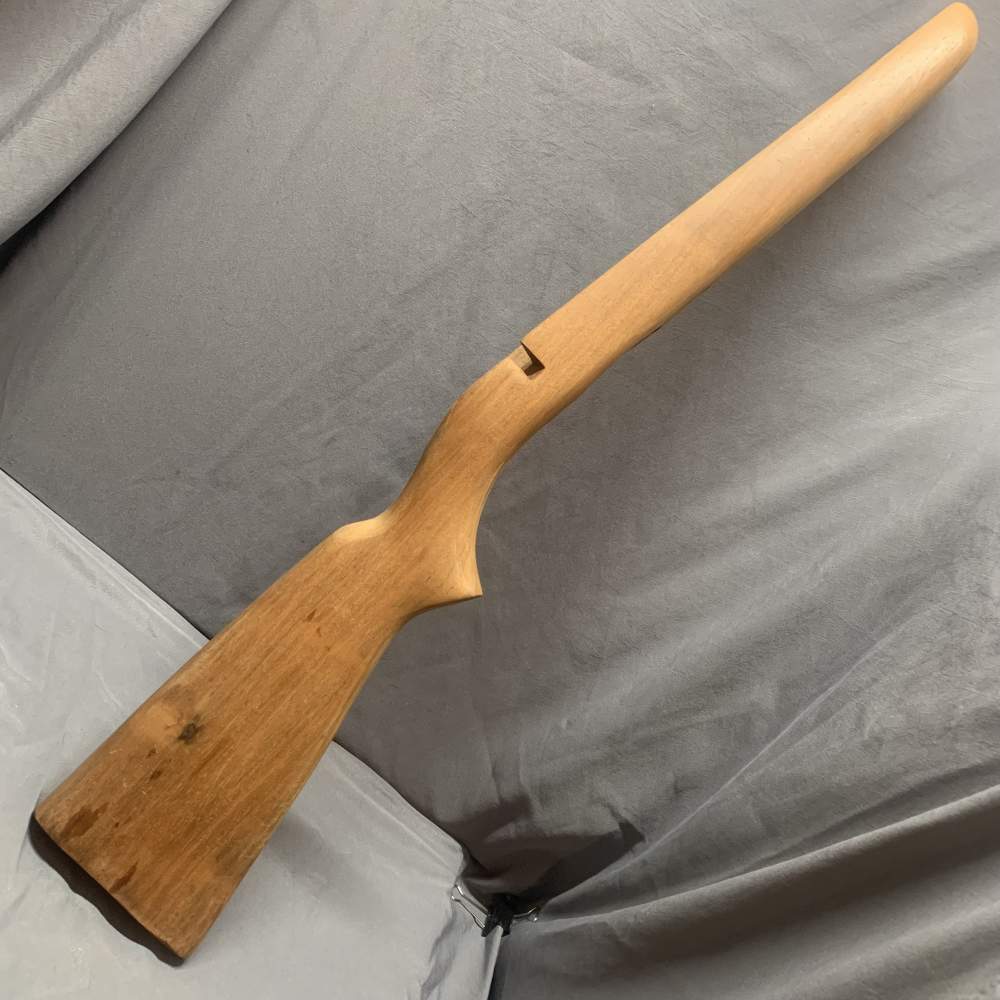 Winchester 43 stock-img-0