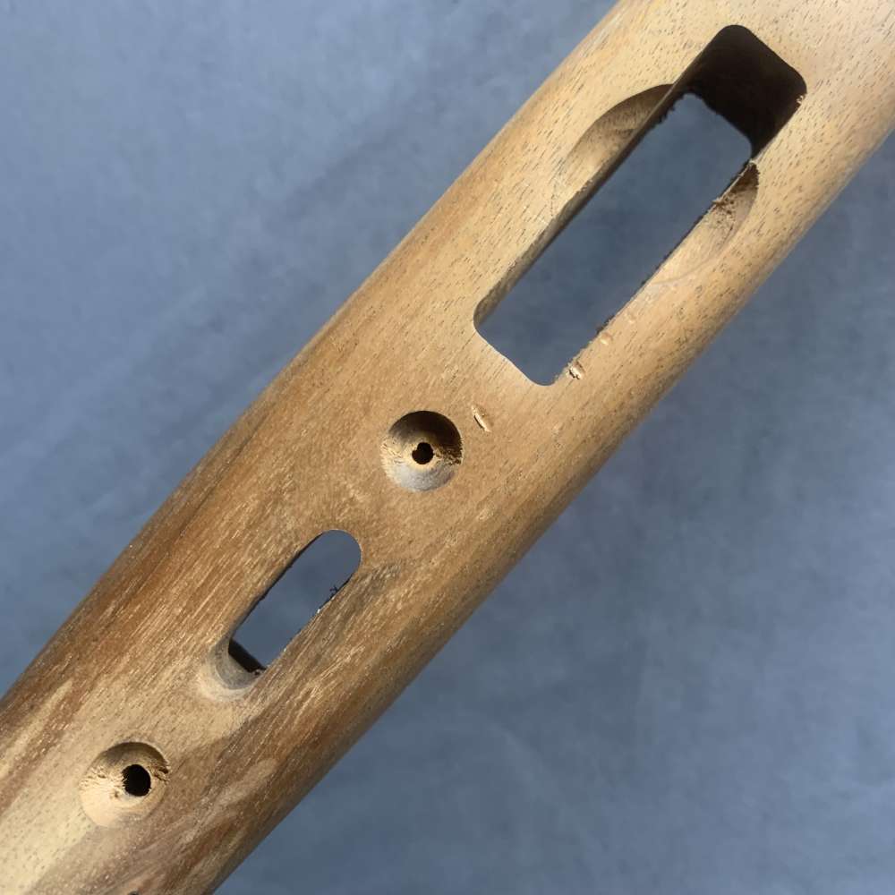 Winchester 43 stock-img-9