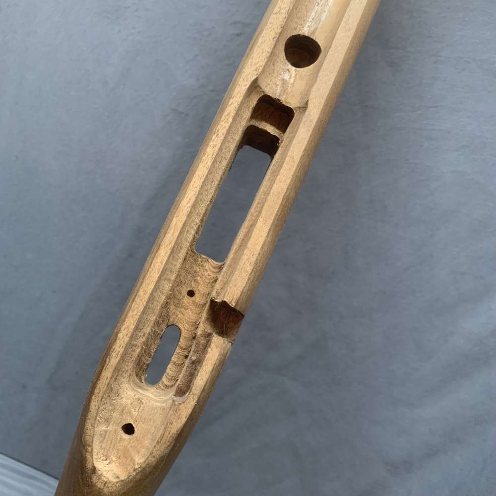 Winchester 43 stock-img-20