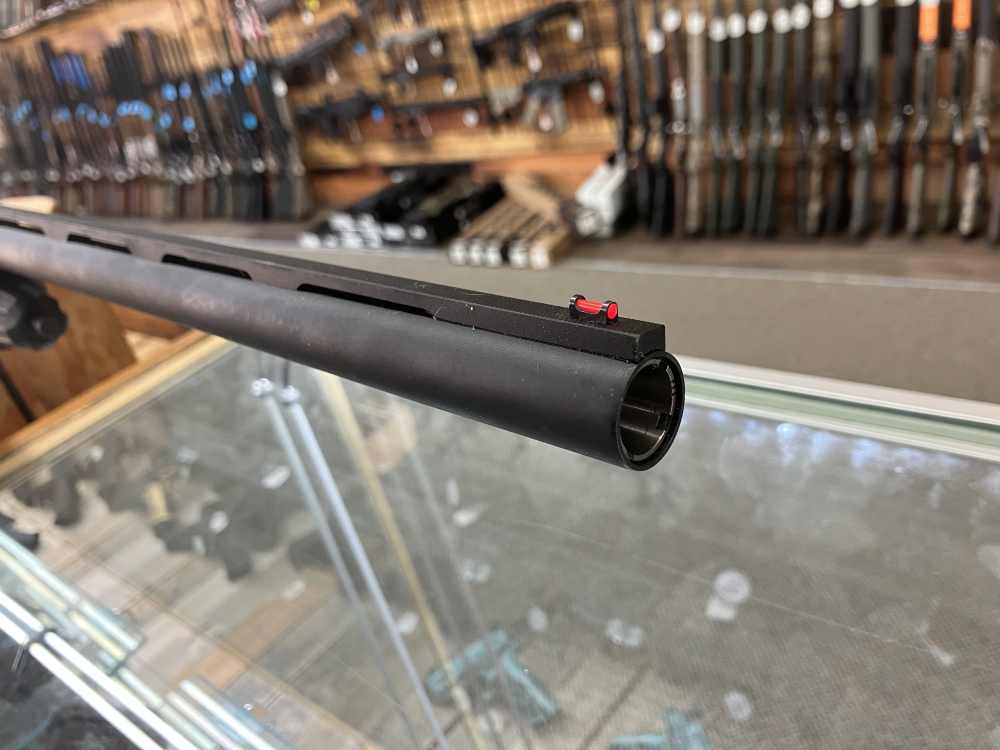 TriStar Raptor II Shotgun - 20 Ga - 3" - 5+1 - 26" - Black Synthetic-img-4
