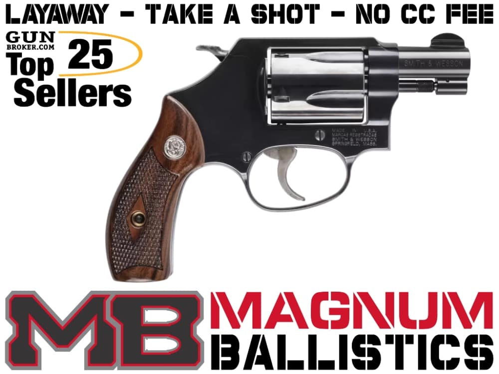 Smith & Wesson 36 Classic 38 Spl-img-0