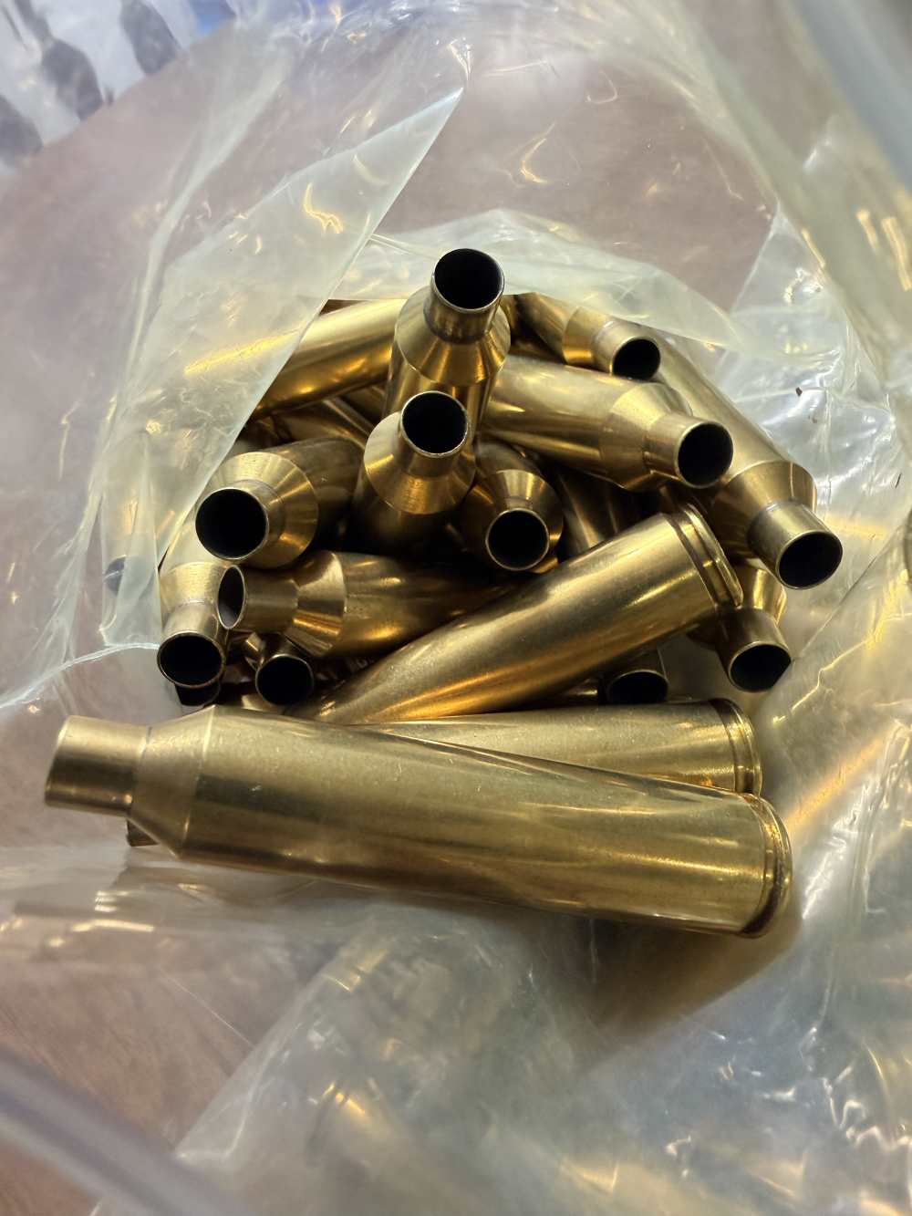 110 pieces Lazzeroni 7.21 firebird reloading brass -img-5