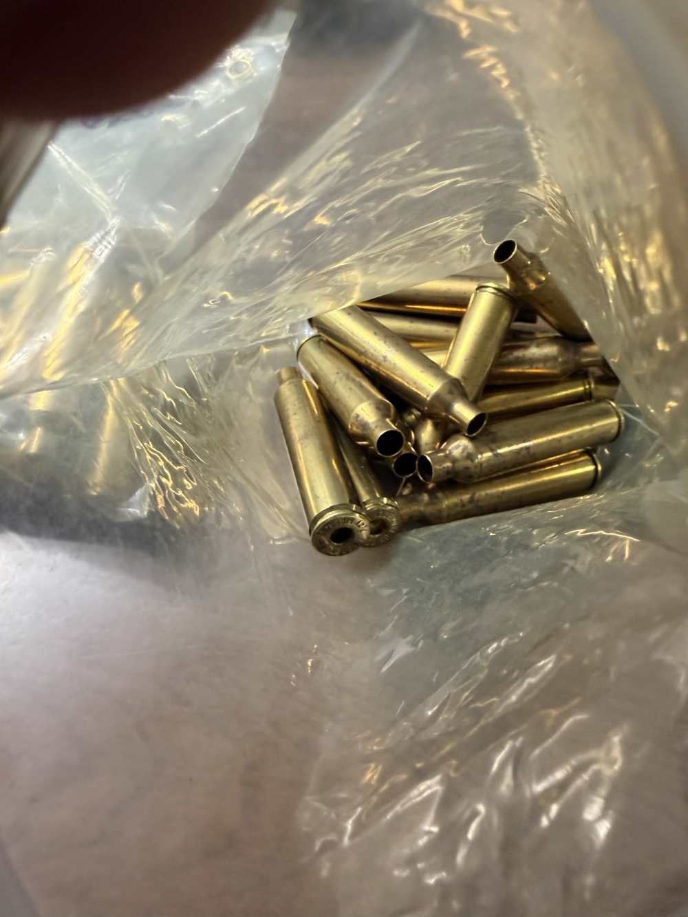 110 pieces Lazzeroni 7.21 firebird reloading brass -img-8