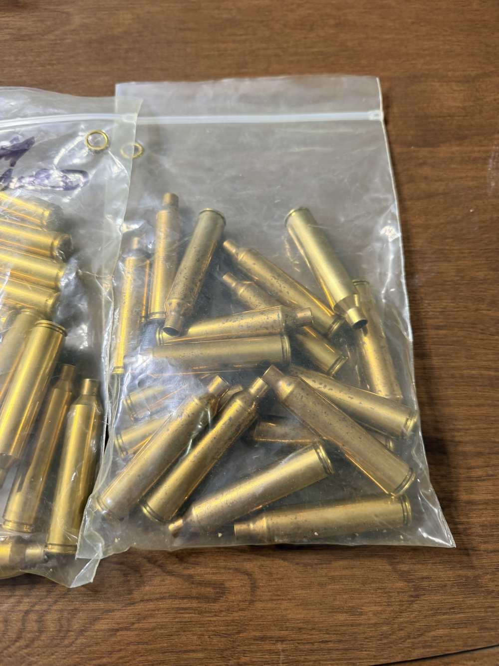 110 pieces Lazzeroni 7.21 firebird reloading brass -img-4