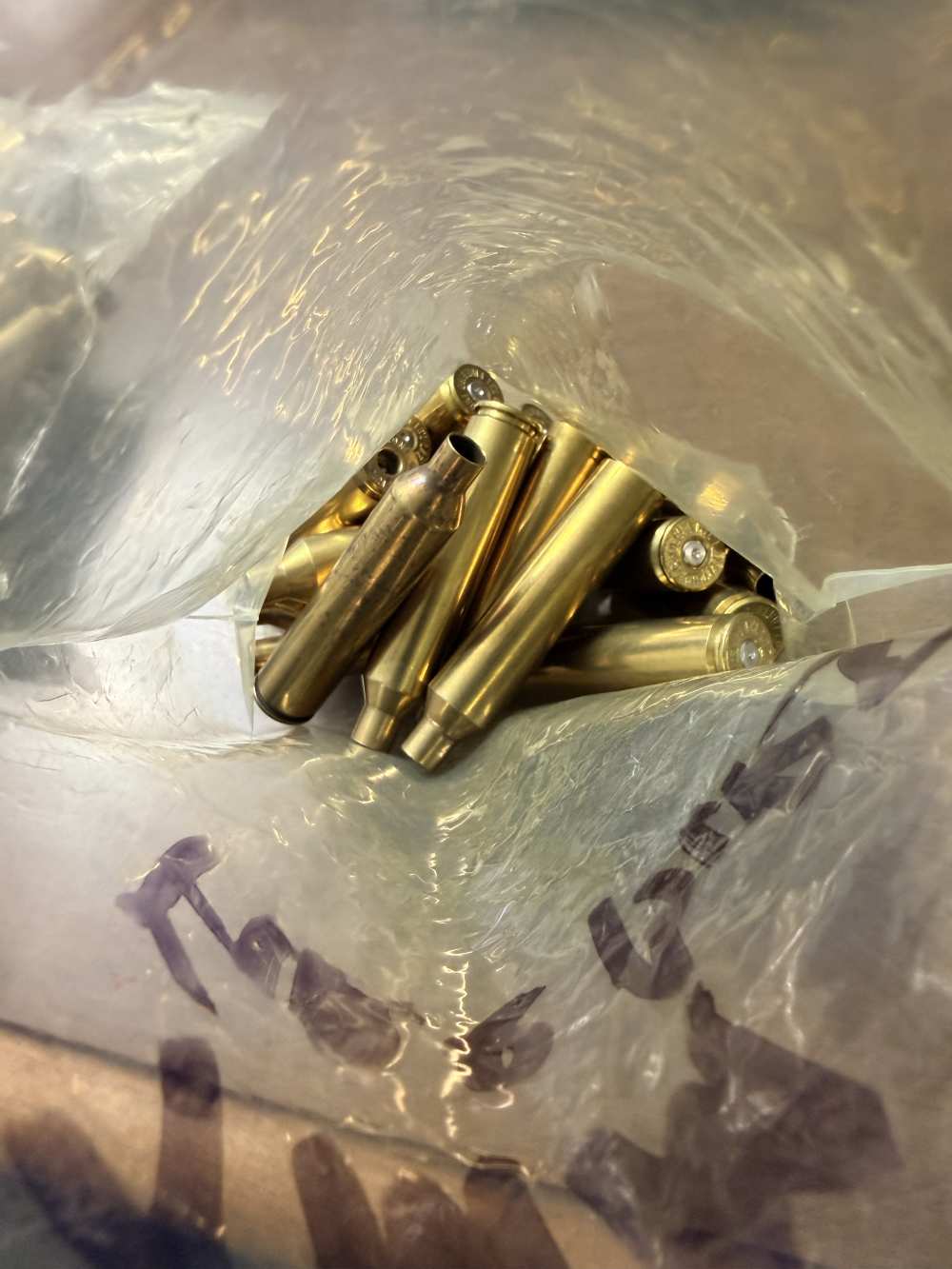 110 pieces Lazzeroni 7.21 firebird reloading brass -img-7