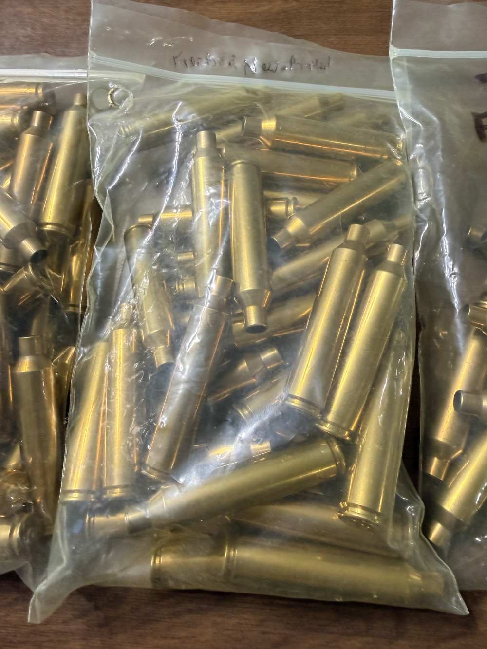 110 pieces Lazzeroni 7.21 firebird reloading brass -img-2
