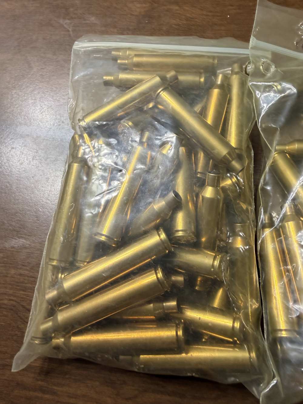 110 pieces Lazzeroni 7.21 firebird reloading brass -img-1