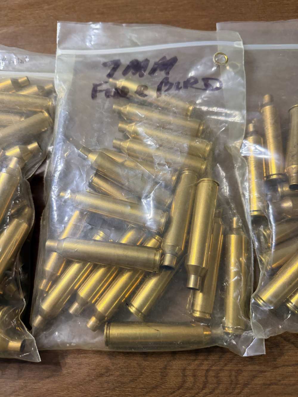 110 pieces Lazzeroni 7.21 firebird reloading brass -img-3