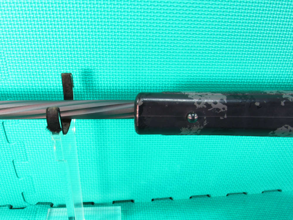 Weatherby Mark V Live Wild Carbon 28 Nosler Gray 26” Bolt Action Very Nice!-img-30