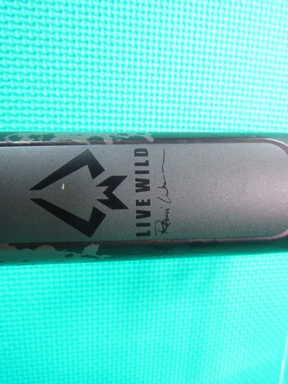 Weatherby Mark V Live Wild Carbon 28 Nosler Gray 26” Bolt Action Very Nice!-img-28