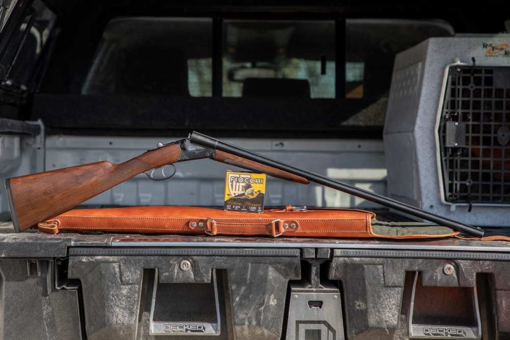 CZ-USA Bobwhite G2 20 Gauge Side-by-Side Shotgun - 28" Barrels - NIB-img-3