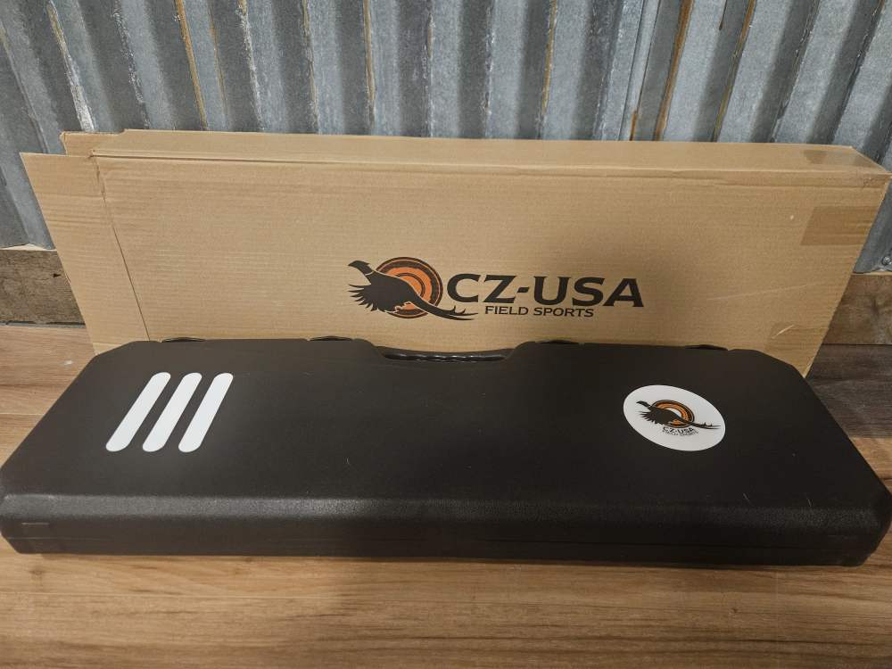 CZ-USA Bobwhite G2 20 Gauge Side-by-Side Shotgun - 28" Barrels - NIB-img-2