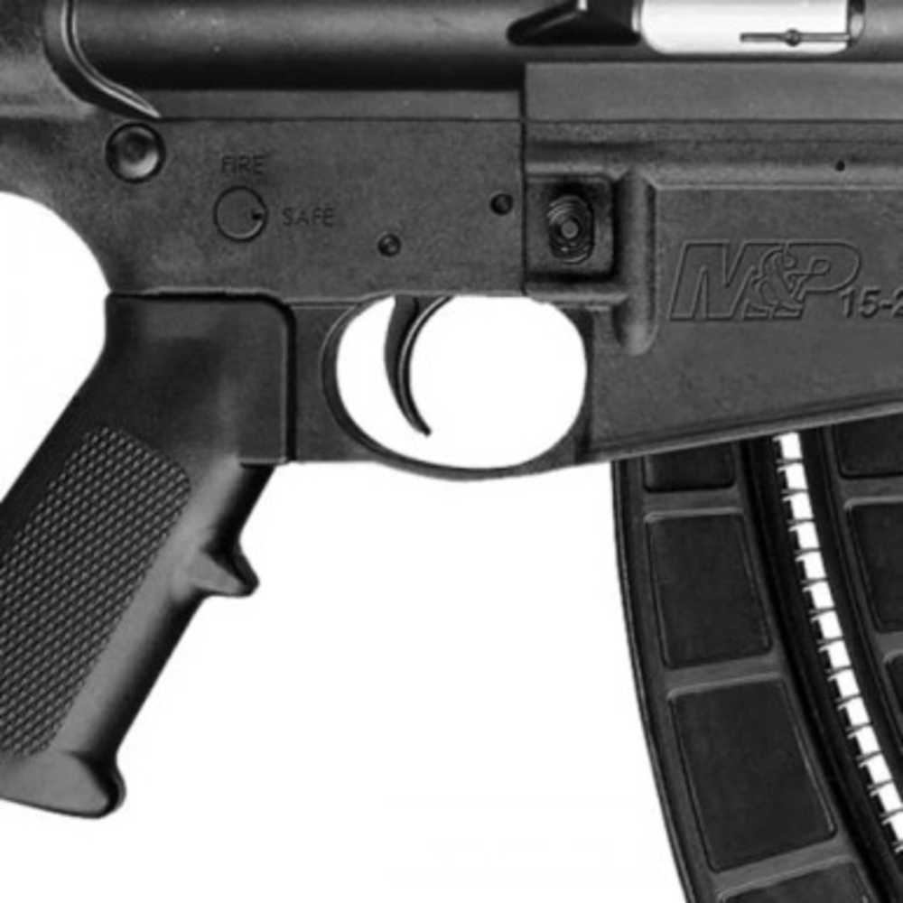 Smith & Wesson M&P 15-22 Sport 22LR – NIB-img-4
