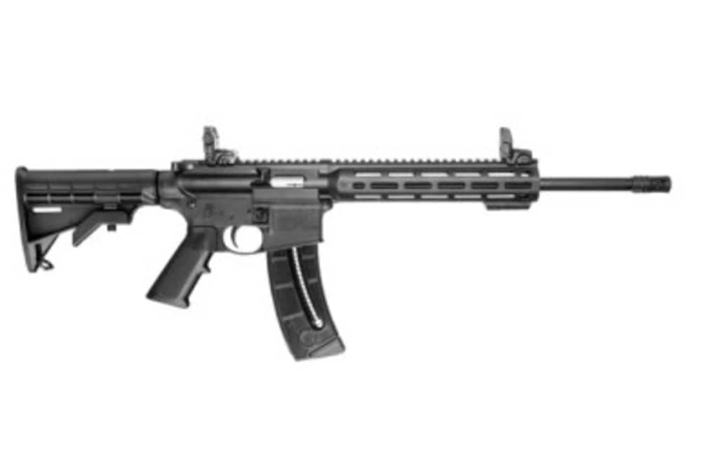 Smith & Wesson M&P 15-22 Sport 22LR – NIB-img-9