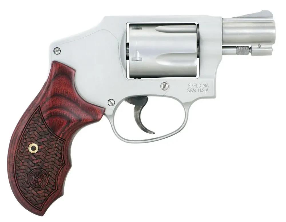 Smith & Wesson Model 642 Performance Center - .38 Special +P - NIB-img-2