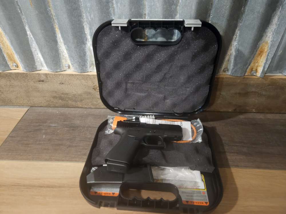 Glock 43X MOS TALO Optic Edition with Shield RMSc – NIB-img-1