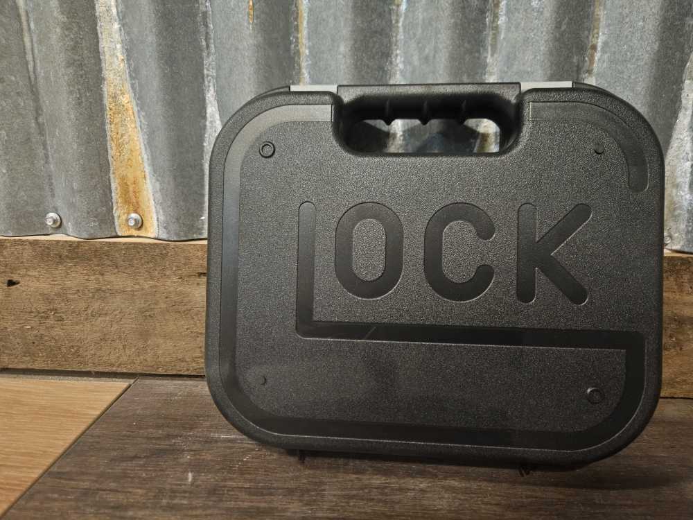 Glock 43X MOS TALO Optic Edition with Shield RMSc – NIB-img-3