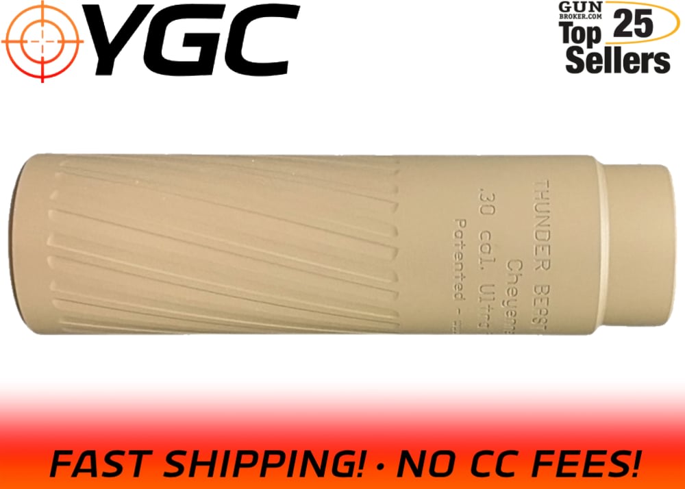 THUNDER BEAST ARMS CORP. ULTRA 5 CB FDE-img-0