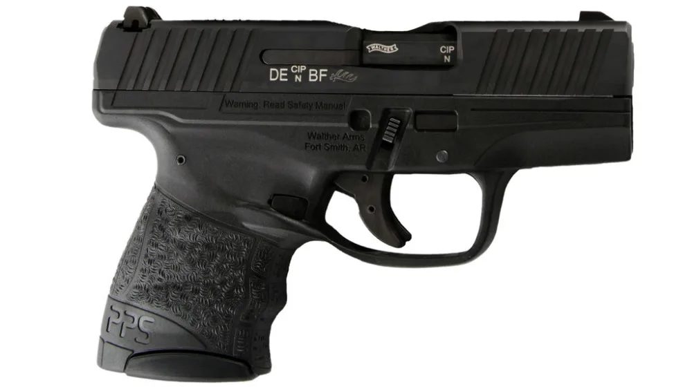 Walther PPS M2 LE Edition - 9mm Compact Pistol - NIB-img-1