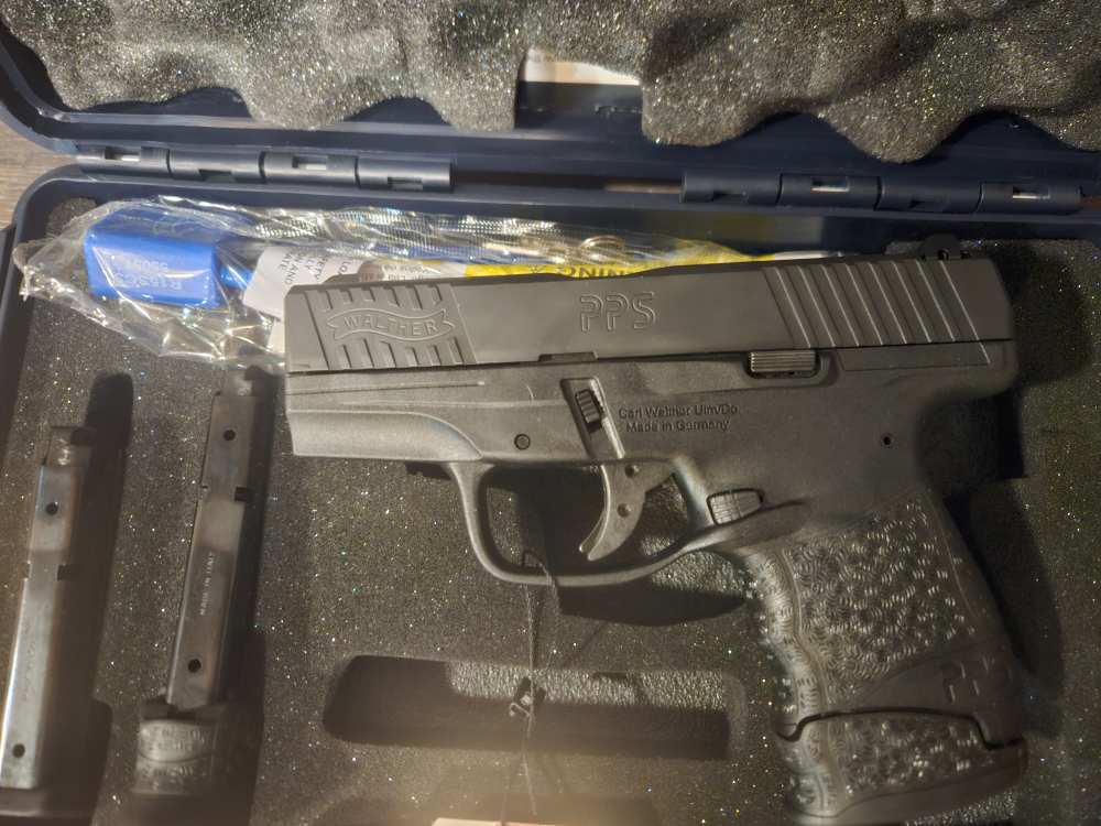 Walther PPS M2 LE Edition - 9mm Compact Pistol - NIB-img-4