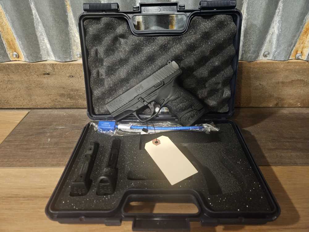 Walther PPS M2 LE Edition - 9mm Compact Pistol - NIB-img-2
