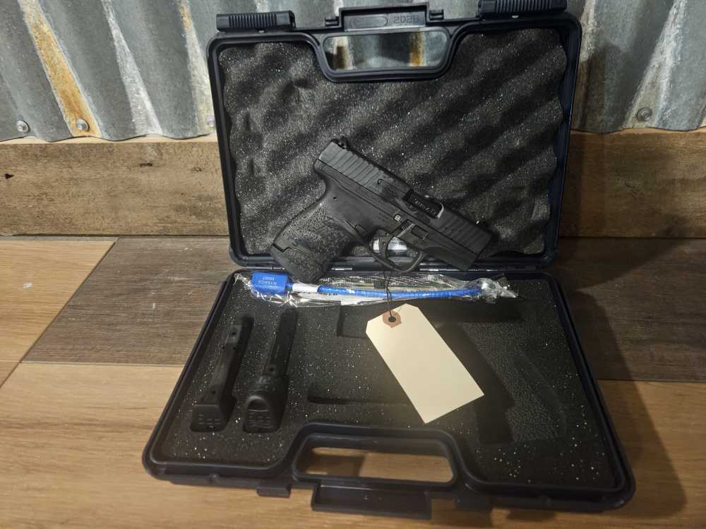 Walther PPS M2 LE Edition - 9mm Compact Pistol - NIB-img-3