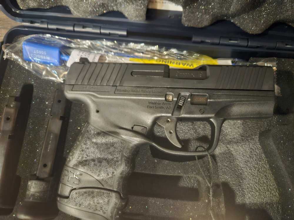 Walther PPS M2 LE Edition - 9mm Compact Pistol - NIB-img-5