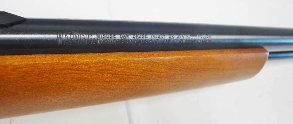 Marlin Model 60 22LR Semi-Auto 22” Bbl. W/ Tasco Scope  -img-7