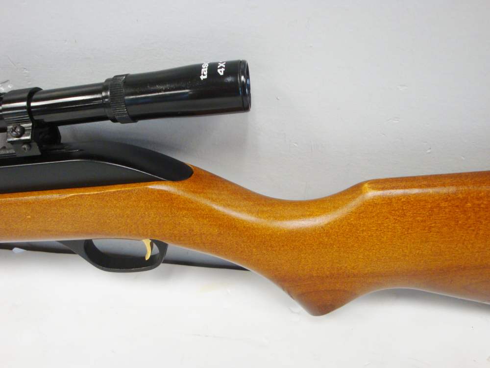 Marlin Model 60 22LR Semi-Auto 22” Bbl. W/ Tasco Scope  -img-16
