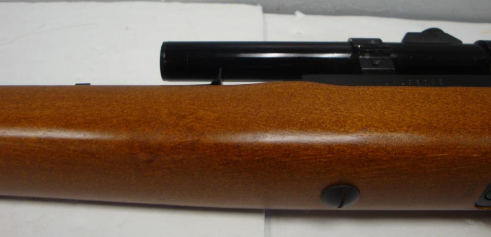 Marlin Model 60 22LR Semi-Auto 22” Bbl. W/ Tasco Scope  -img-20