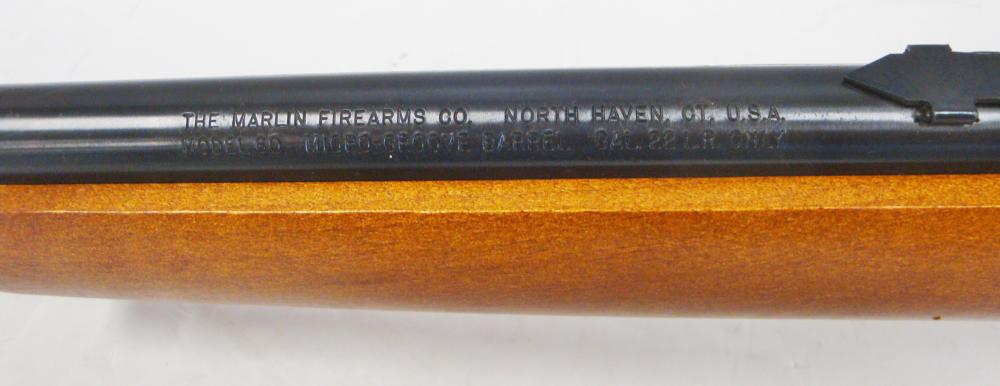 Marlin Model 60 22LR Semi-Auto 22” Bbl. W/ Tasco Scope  -img-24