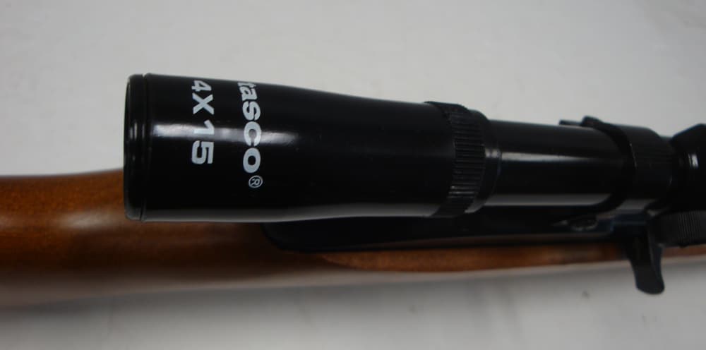 Marlin Model 60 22LR Semi-Auto 22” Bbl. W/ Tasco Scope  -img-5