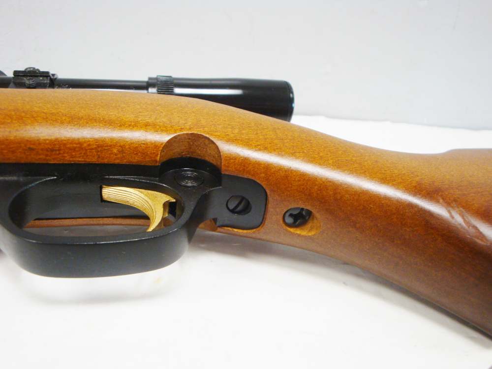 Marlin Model 60 22LR Semi-Auto 22” Bbl. W/ Tasco Scope  -img-19
