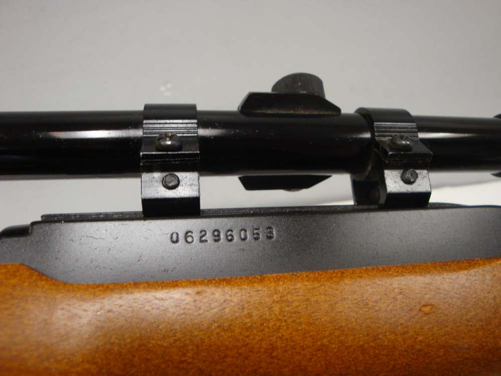 Marlin Model 60 22LR Semi-Auto 22” Bbl. W/ Tasco Scope  -img-17
