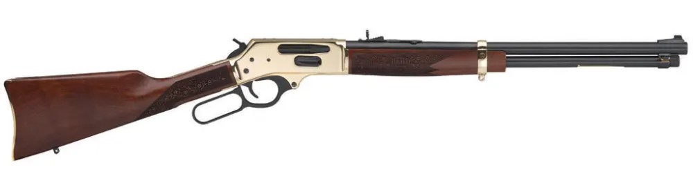 Henry Side Gate Lever Action .410 Bore Shotgun - NIB-img-6