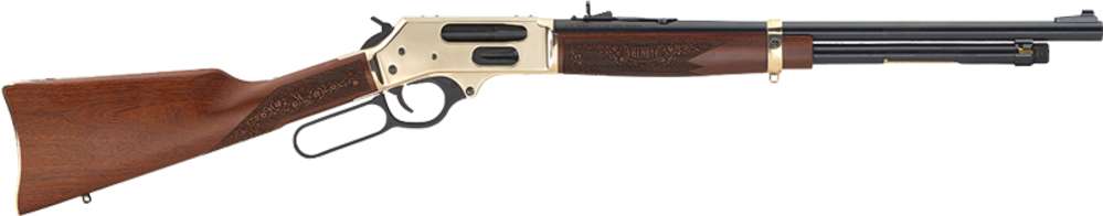 Henry Side Gate Lever Action .410 Bore Shotgun - NIB-img-4