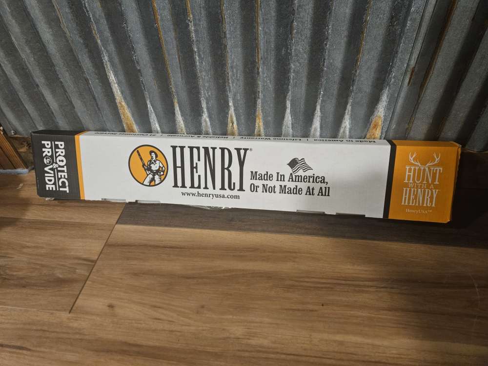 Henry Side Gate Lever Action .410 Bore Shotgun - NIB-img-2