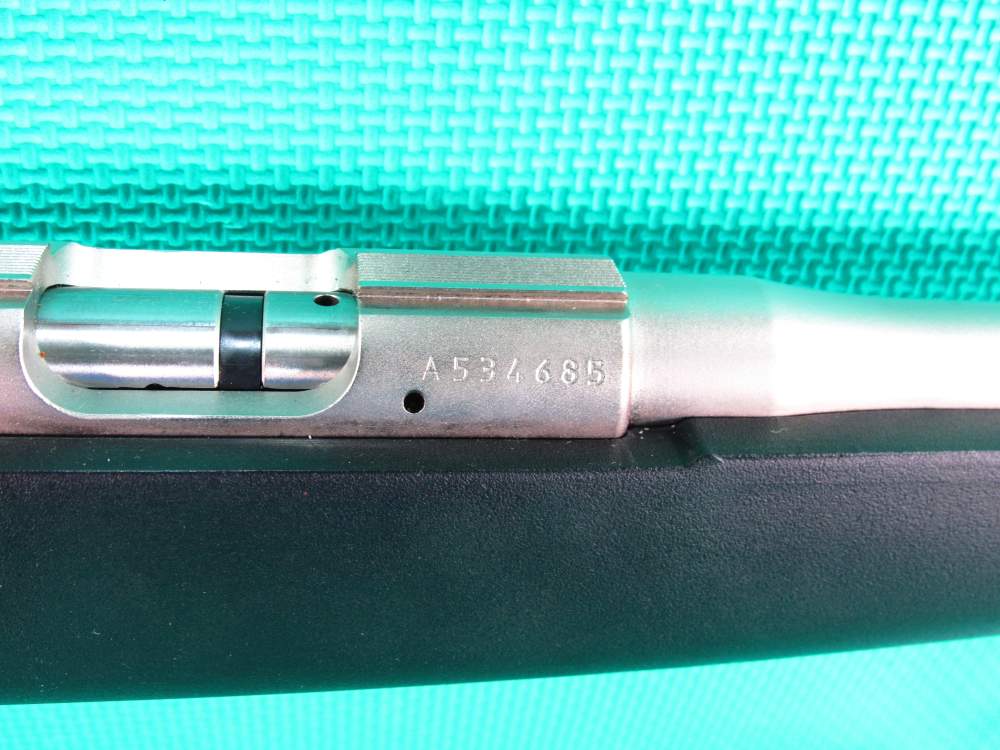 Rare CZ USA Model 452 Style Nickel 22” Bolt Action w/ Factory Box Nice!! -img-13