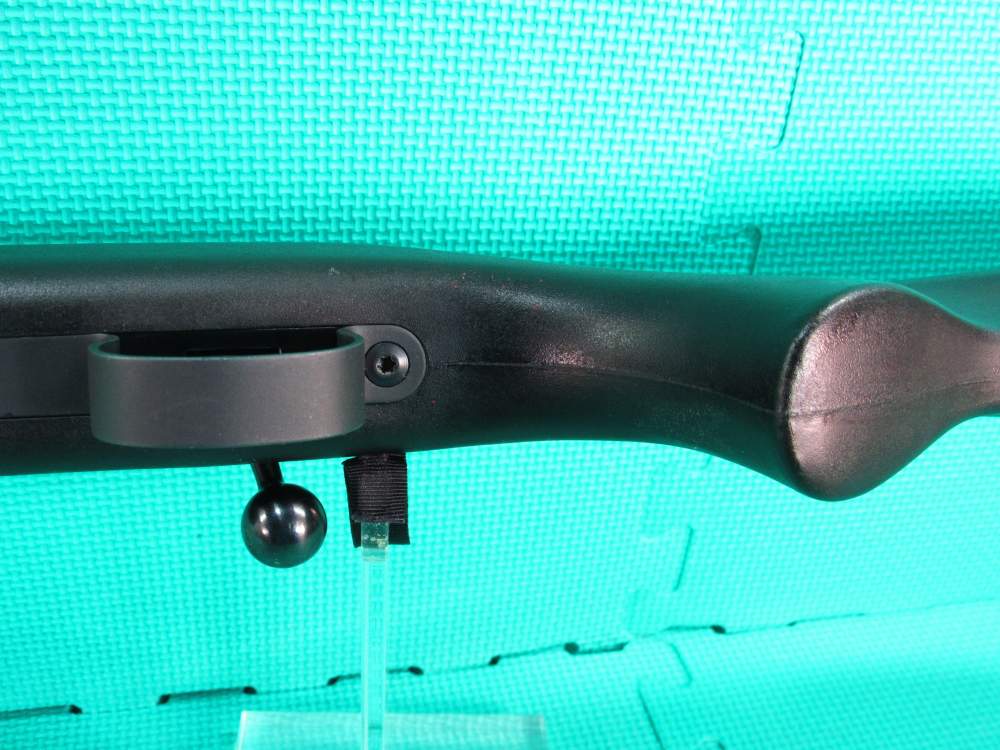 Rare CZ USA Model 452 Style Nickel 22” Bolt Action w/ Factory Box Nice!! -img-28