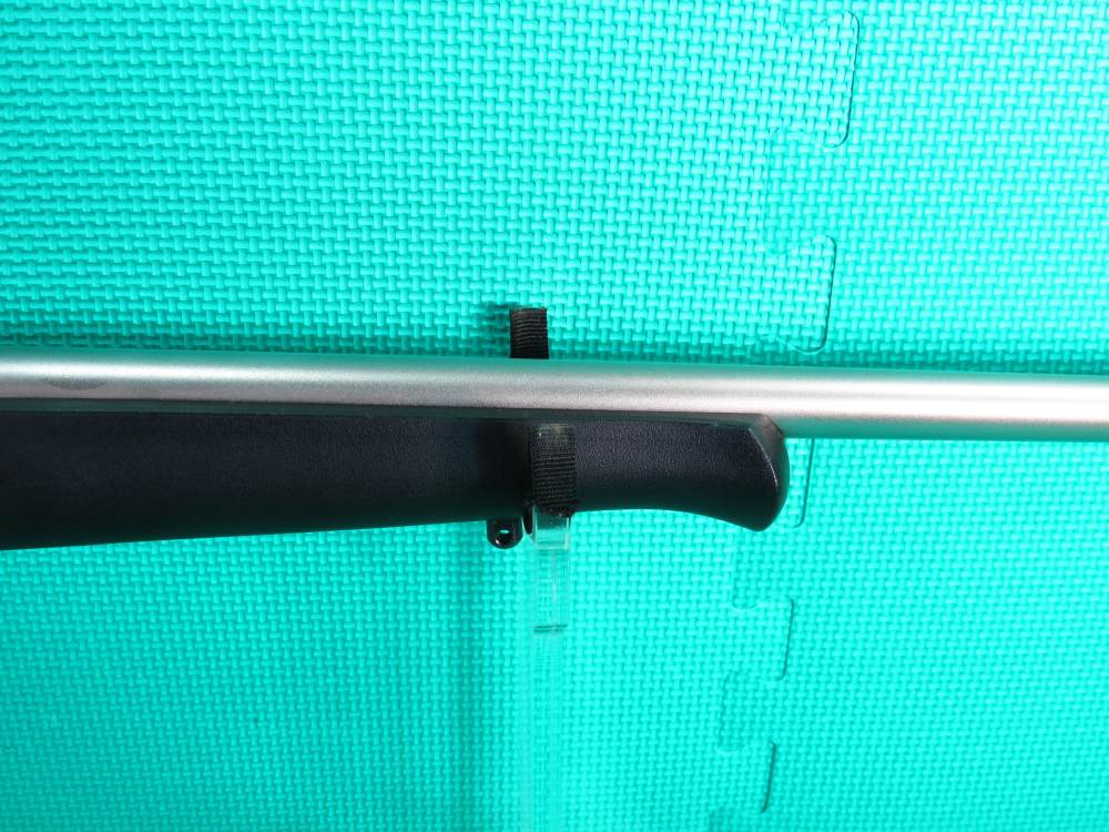 Rare CZ USA Model 452 Style Nickel 22” Bolt Action w/ Factory Box Nice!! -img-14