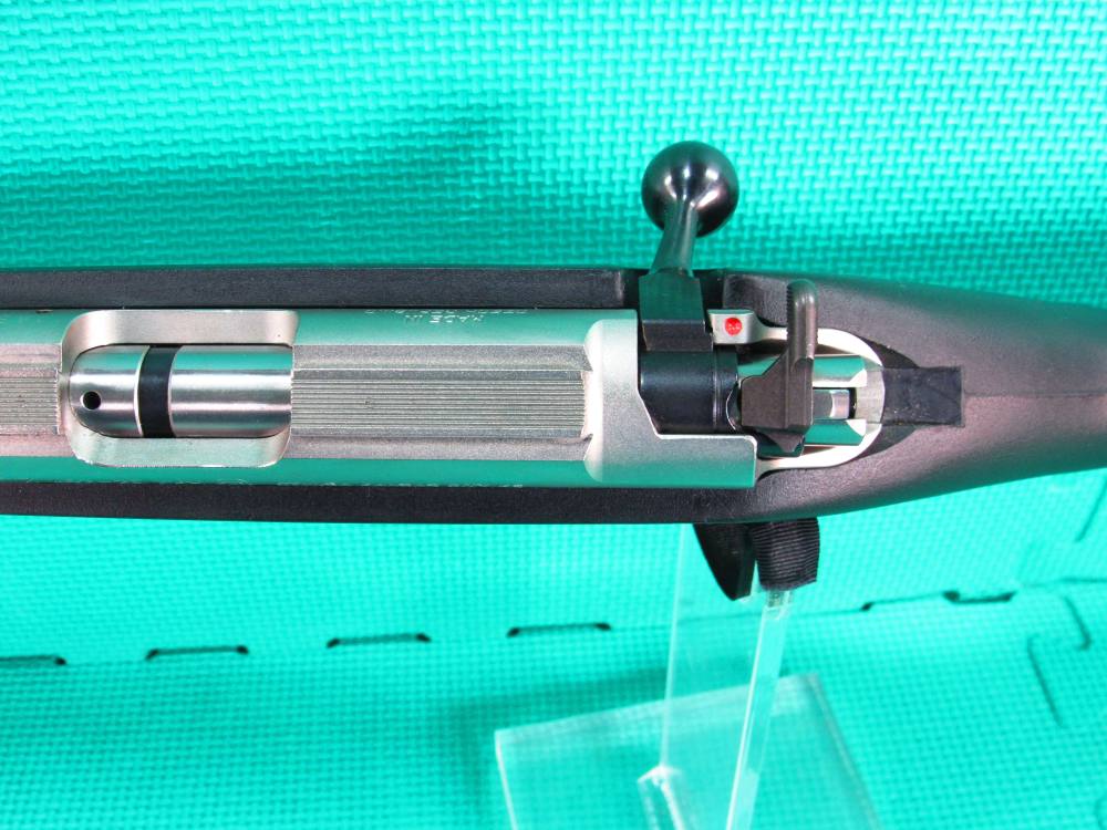 Rare CZ USA Model 452 Style Nickel 22” Bolt Action w/ Factory Box Nice!! -img-35