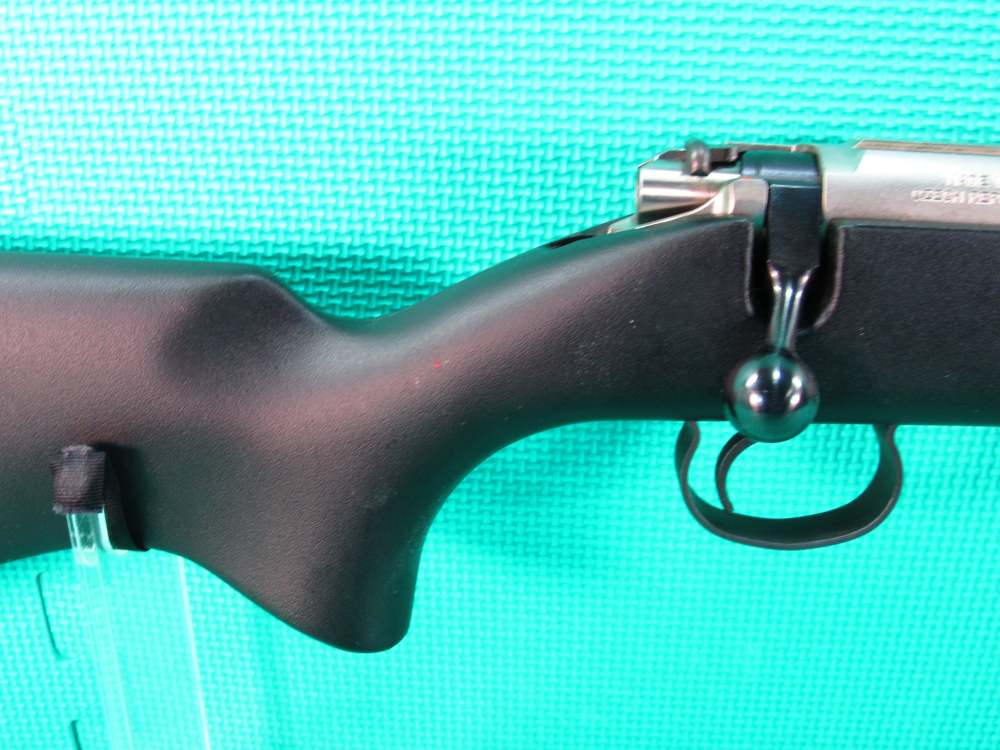 Rare CZ USA Model 452 Style Nickel 22” Bolt Action w/ Factory Box Nice!! -img-9