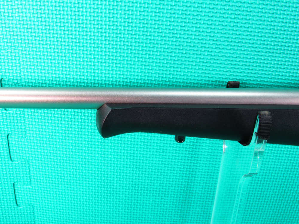 Rare CZ USA Model 452 Style Nickel 22” Bolt Action w/ Factory Box Nice!! -img-24