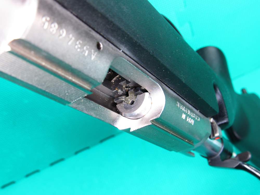Rare CZ USA Model 452 Style Nickel 22” Bolt Action w/ Factory Box Nice!! -img-43
