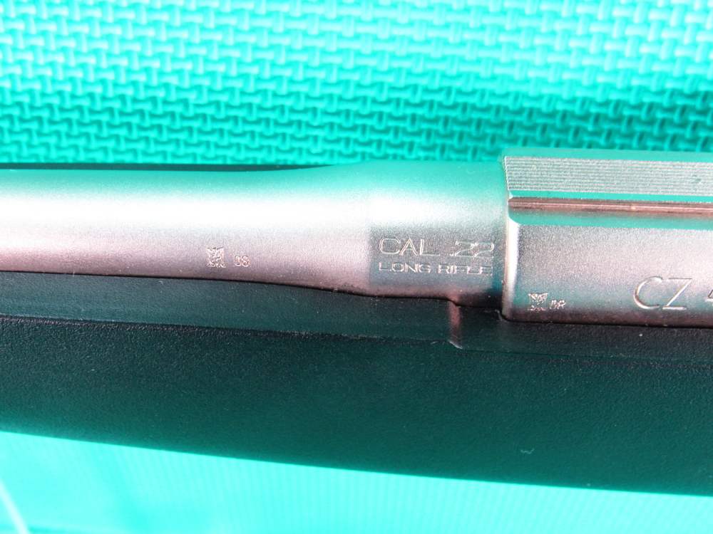Rare CZ USA Model 452 Style Nickel 22” Bolt Action w/ Factory Box Nice!! -img-23