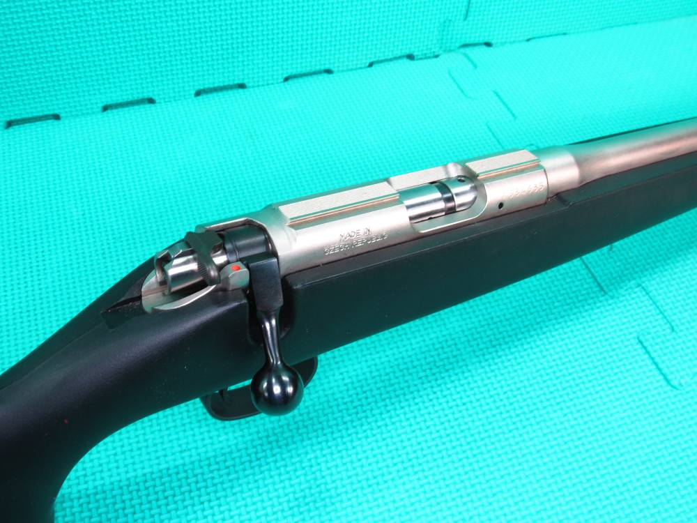 Rare CZ USA Model 452 Style Nickel 22” Bolt Action w/ Factory Box Nice!! -img-41