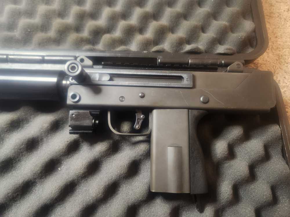 early MPA Masterpiece Arms Defender 9mm SIDE CHARGING HANDLE MAC 10 mpa30-img-5