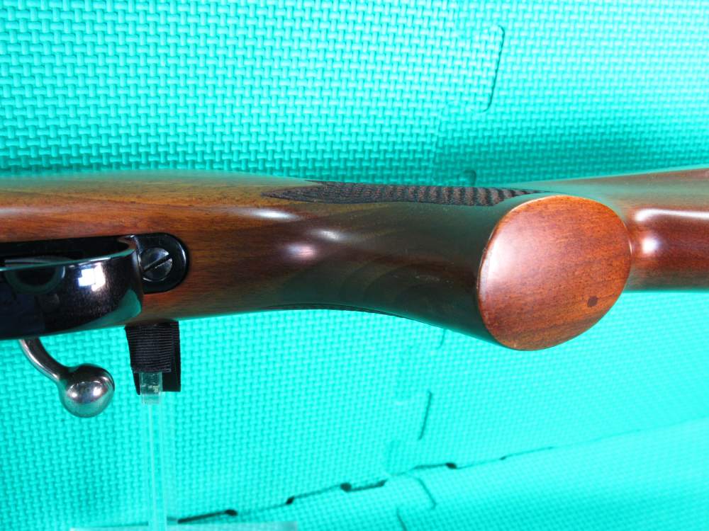 Anschutz Model 1415-1416 Bolt Action 22 LR Blued 22" Open Sights Very Nice!-img-23