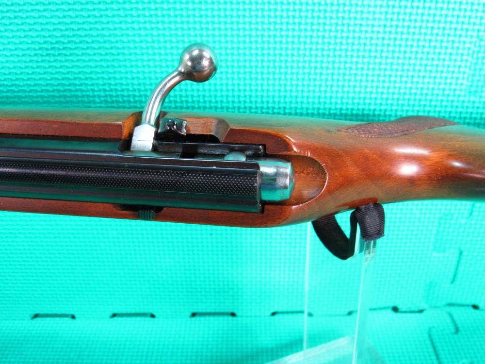 Anschutz Model 1415-1416 Bolt Action 22 LR Blued 22" Open Sights Very Nice!-img-31