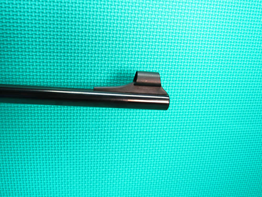 Anschutz Model 1415-1416 Bolt Action 22 LR Blued 22" Open Sights Very Nice!-img-9